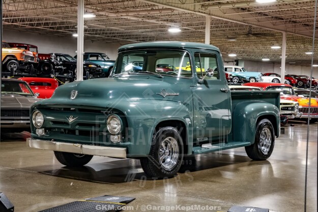 1956 Ford F-100