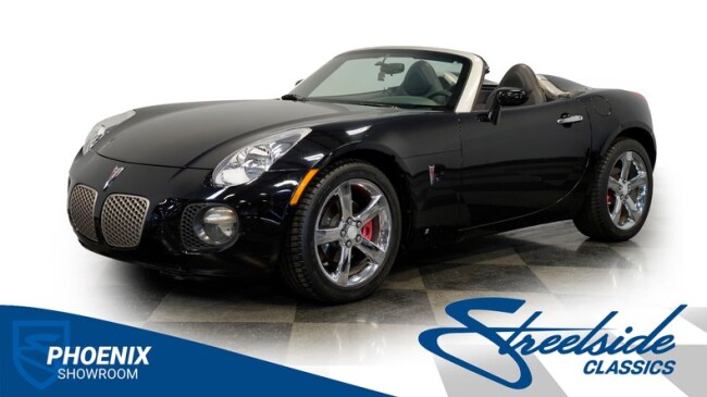 2007 Pontiac Solstice