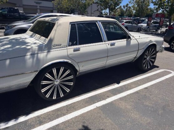 1987 Chevrolet Sedan Delivery