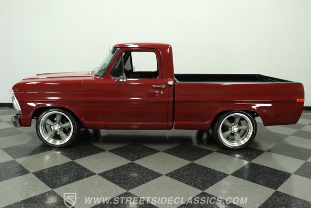 1972 Ford F-100