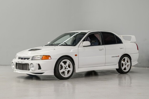 1997 Mitsubishi Lancer