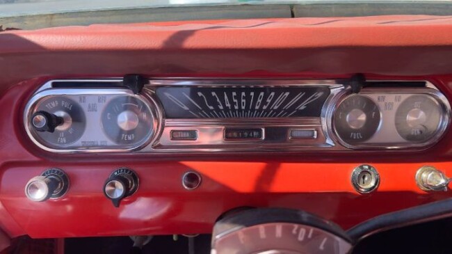 1964 American Motors Rambler