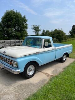 1964 Ford F-250