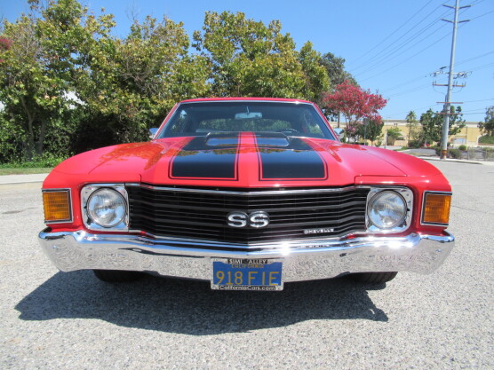 1972 Chevrolet Chevelle