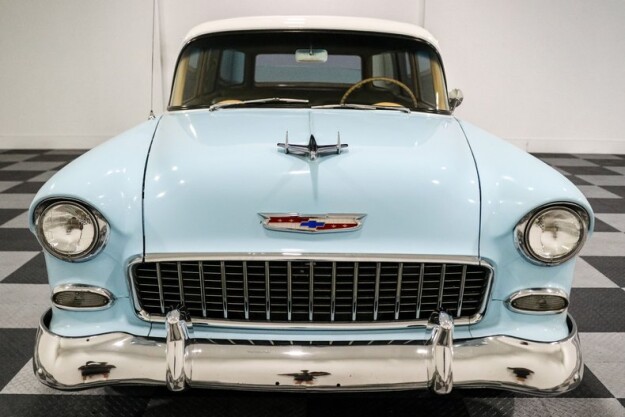 1955 Chevrolet One-Fifty Series