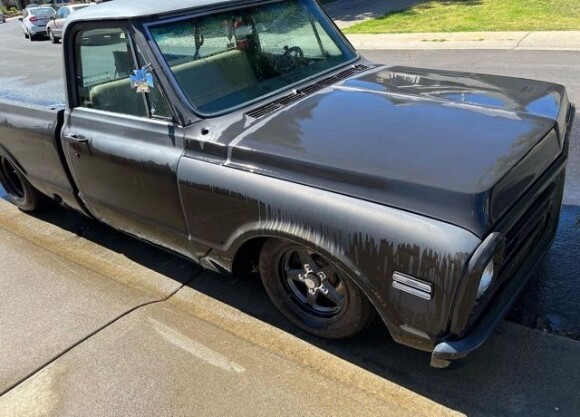 1971 Chevrolet C10 Pickup