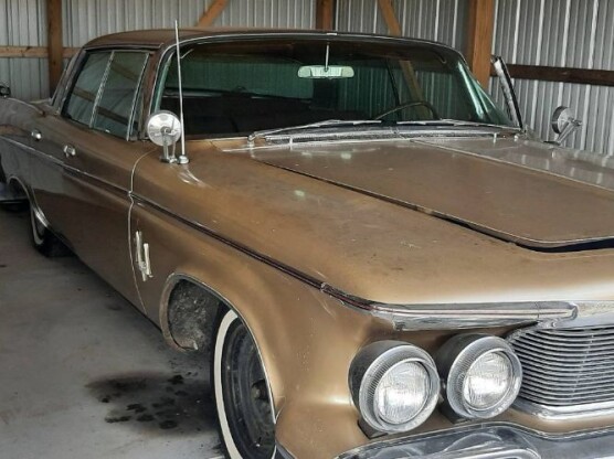 1962 Chrysler Imperial