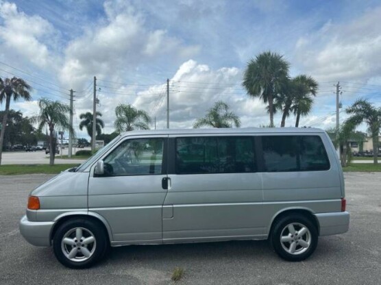2002 Volkswagen EuroVan
