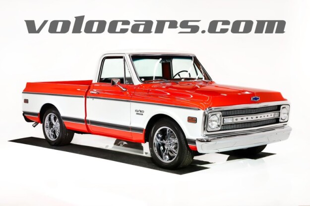 1969 Chevrolet C10 Pickup