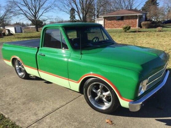 1967 Chevrolet C10 Pickup