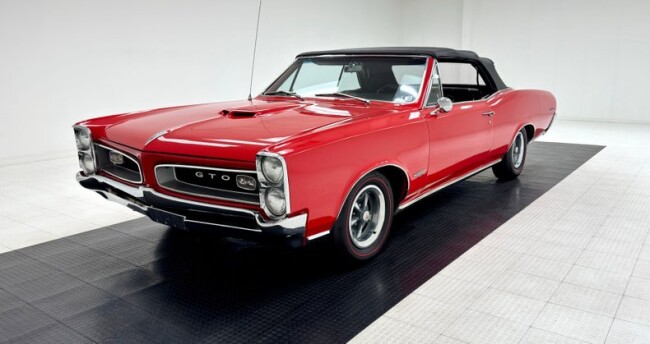 1966 Pontiac GTO