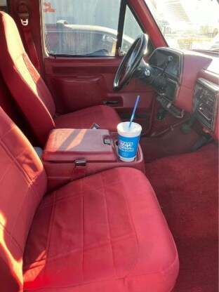 1988 Ford F-350