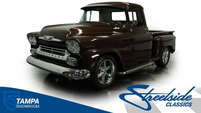 1958 Chevrolet Apache