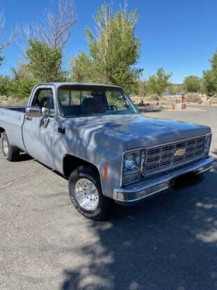 1979 Chevrolet C10 Pickup