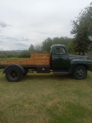 1954 International Other