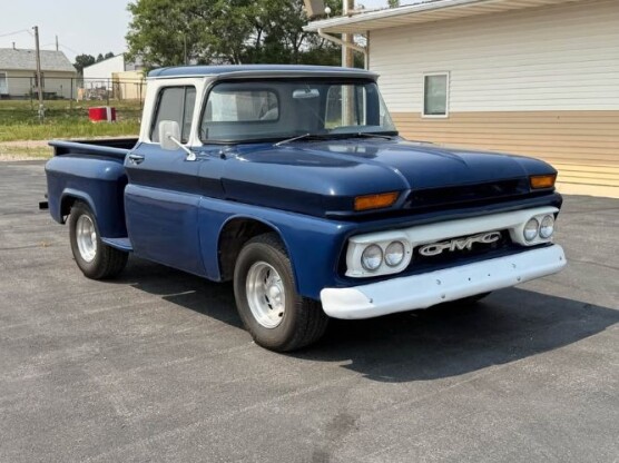 1962 GMC 1500 Series