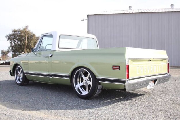 1972 Chevrolet C10 Pickup