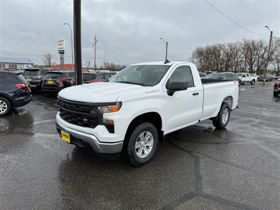 2024 Chevrolet Silverado 1500