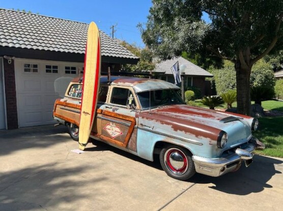 1953 Mercury Monterey