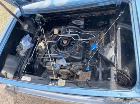 1964 Chevrolet Corvair