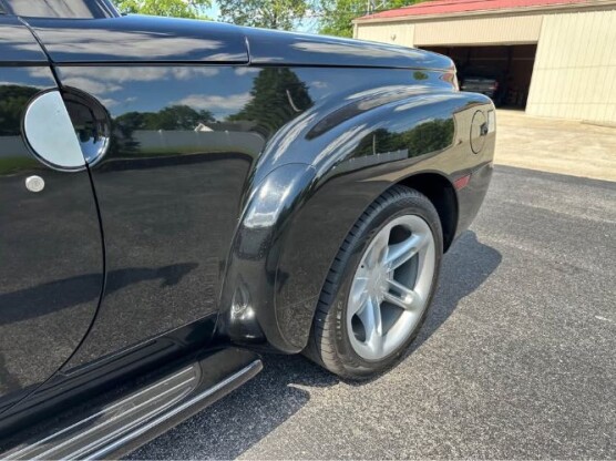 2004 Chevrolet SSR
