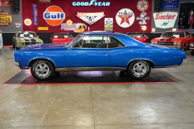 1967 Pontiac GTO