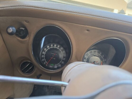 1974 Chevrolet Corvette