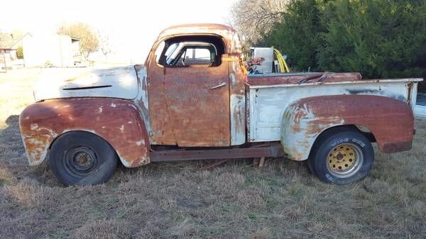 1949 Ford Pickup