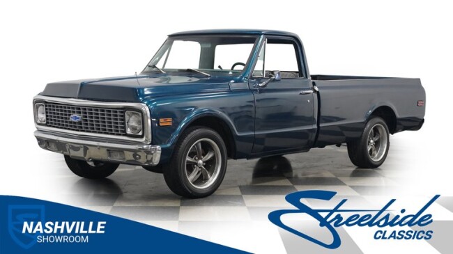 1972 Chevrolet C10 Pickup