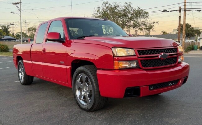 2006 Chevrolet Silverado 1500