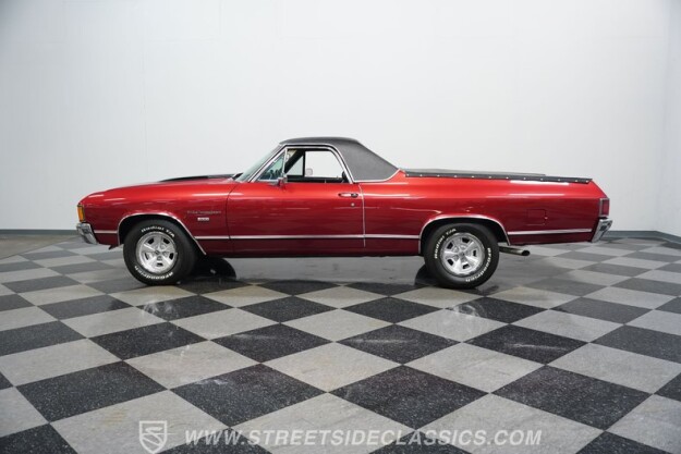 1972 Chevrolet El Camino