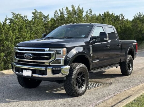 2021 Ford F-250