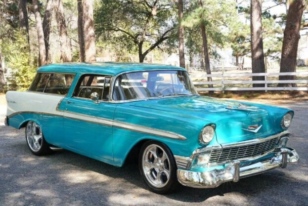 1956 Chevrolet Nomad