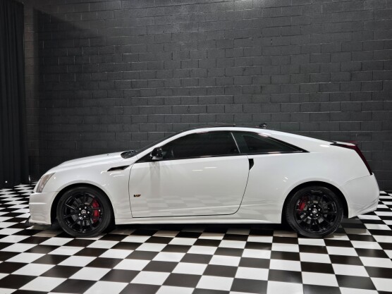 2012 Cadillac CTS