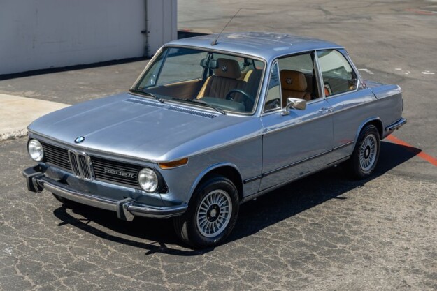 1974 BMW 2002tii