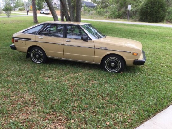 1980 Nissan 510