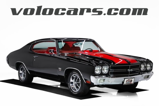 1970 Chevrolet Chevelle