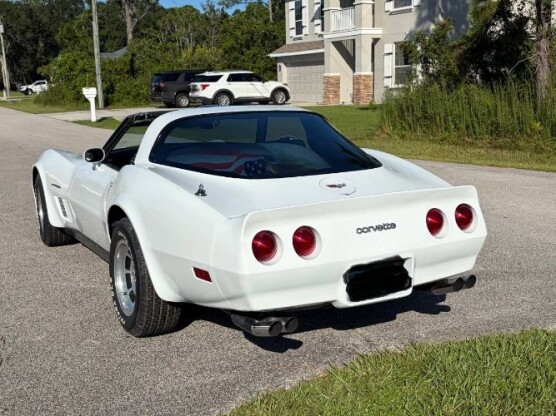1982 Chevrolet Corvette