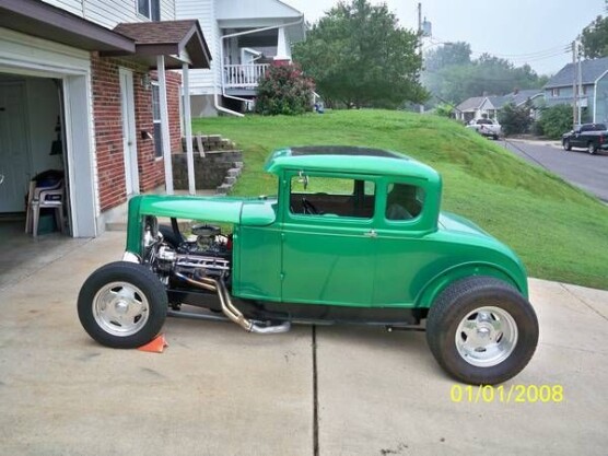 1929 Ford Other