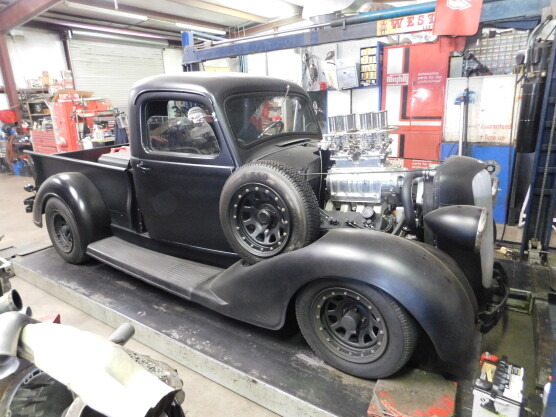 1937 Dodge Truck