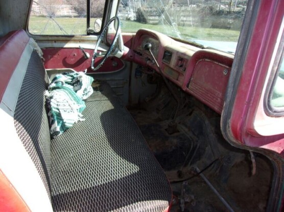 1960 Chevrolet Pickup