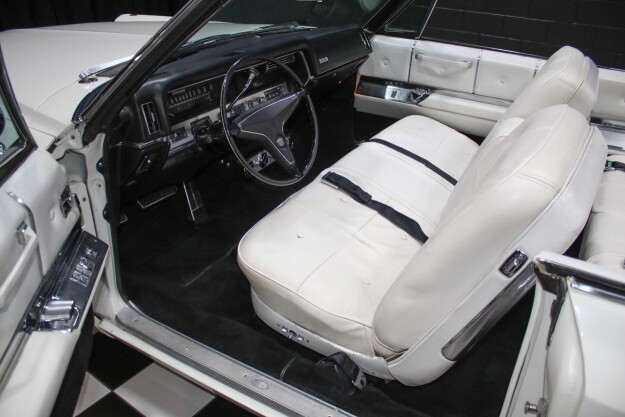 1967 Cadillac DeVille