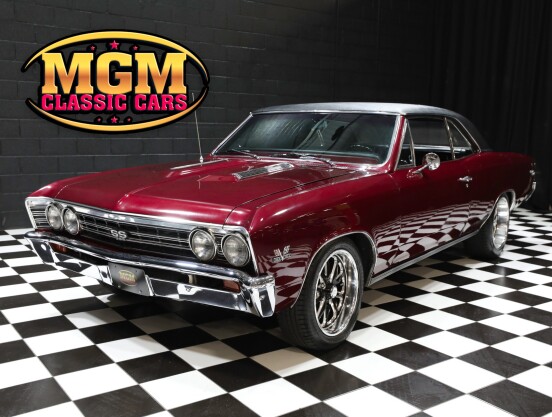 1967 Chevrolet Chevelle