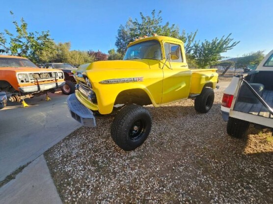 1959 Chevrolet Apache
