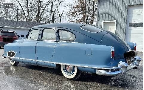 1951 Nash Ambassador