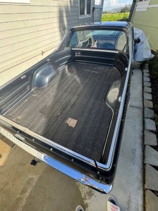 1985 Chevrolet El Camino