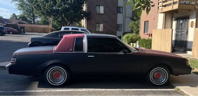 1985 Buick Regal