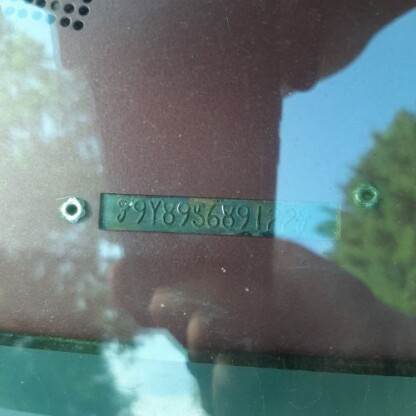 1979 Lincoln Continental