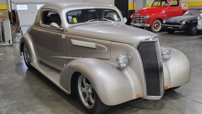 1937 Chevrolet Custom