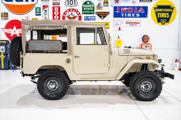 1971 Toyota Land Cruiser